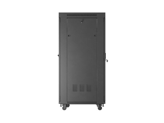 EAN 5901969446814 - Lanberg FF01-6832-23BL armario rack 32U Rack o bastidor independiente Negro imagen 4
