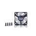 EAN 7350041083382 - Fractal Design Silent Series R3 50mm Carcasa del ordenador Ventilador 5 cm Negro, Blanco imagen 2