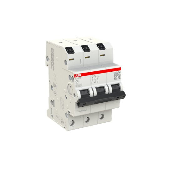 EAN 4053546052725 - ABB SX203-B20 corta circuito Disyuntor en miniatura 3 imagen 3