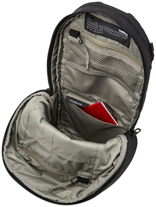 EAN 0085854251945 - Thule Tact TACTSL08 - Black Poliéster Negro Hombre Bandolera imagen 6