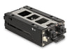 EAN 4043619470198 - DeLOCK 47019 panel bahía disco duro 2x 2,5" Bandeja para disco duro Negro imagen 2