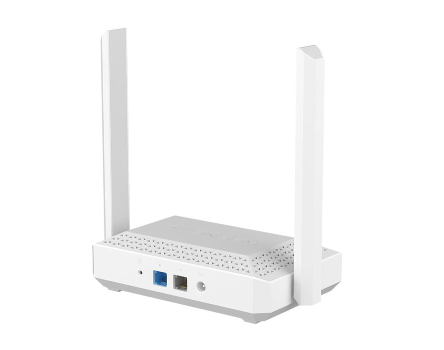 EAN 4897082921905 - Keenetic Racer (KN-4010) router inalámbrico Doble banda (2,4 GHz / 5 GHz) Blanco imagen 11