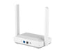 EAN 4897082921905 - Keenetic Racer (KN-4010) router inalámbrico Doble banda (2,4 GHz / 5 GHz) Blanco imagen 11