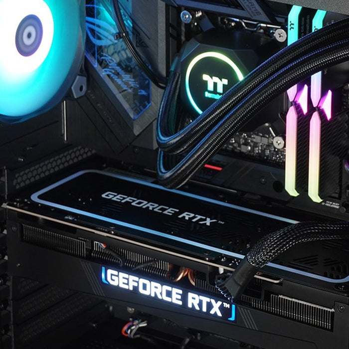 EAN 4713227538916 - Thermaltake Prospero Intel® Core™ i7 i7-13700K 32 GB DDR5-SDRAM 1 TB SSD NVIDIA GeForce RTX 4080 Windows  imagen 2