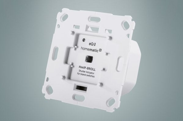 EAN 4047976513222 - Homematic IP HmIP-BROLL accesorio de persiana/contraventana Transmisor Blanco imagen 3