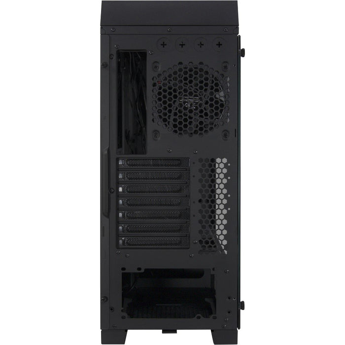 EAN 4260455644556 - Inter-Tech X-908 Infini2 Torre Negro imagen 4