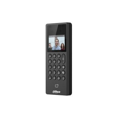 EAN 6923172514097 - Dahua Technology DHI-ASI3203E lector de control de acceso Lector básico de control de acceso Negro imagen 2