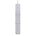 EAN 5901986047841 - Savio Power strip 5 sockets 3m white LZ-09 5 salidas AC Tipo F Blanco imagen 7