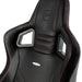 EAN 4250144800288 - noblechairs EPIC Silla para videojuegos de PC Asiento acolchado Negro, Rojo imagen 15