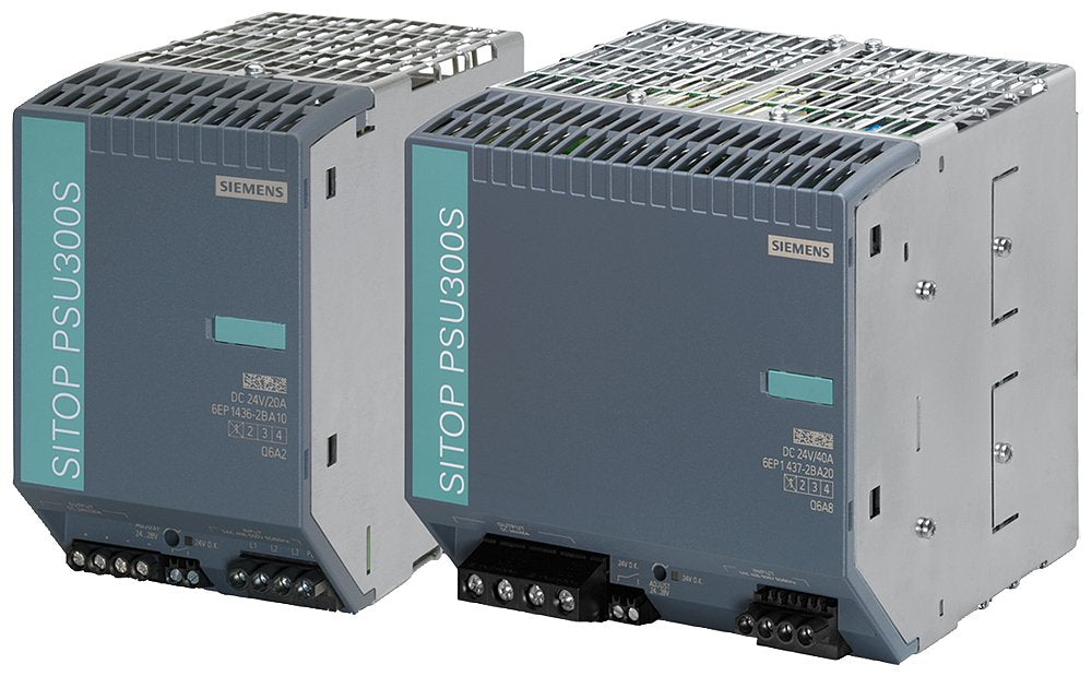 EAN 4025515151395 - Siemens 6EP1437-2BA20 adaptador e inversor de corriente Interior Multicolor imagen 3