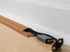 EAN 4043619207305 - DeLOCK 20730 organizador de cables Piso Panel guíacables Marrón 1 pieza(s) imagen 3
