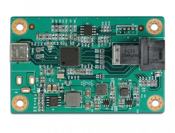 EAN 4043619640935 - DeLOCK 64093 tarjeta y adaptador de interfaz Interno imagen 3