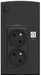 EAN 4260074980646 - PowerWalker Basic VI 650 SB FR sistema de alimentación ininterrumpida (UPS) Línea interactiva 0,65 kVA 36 imagen 3