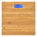 EAN 8436584385646 - JATA HBAS1489 báscula de baño Plaza Bamboo Báscula personal electrónica imagen 1