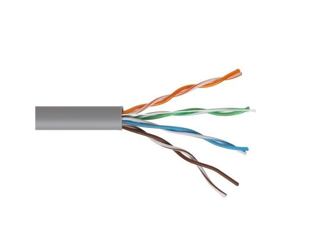 EAN 5902211109778 - Maclean MCTV-578 cable de red Gris 50 m Cat5e U/UTP (UTP) imagen 1