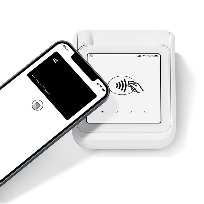 EAN 4260325423724 - SumUp Solo lector de tarjeta inteligente Batería Wi-Fi + 4G Blanco imagen 4
