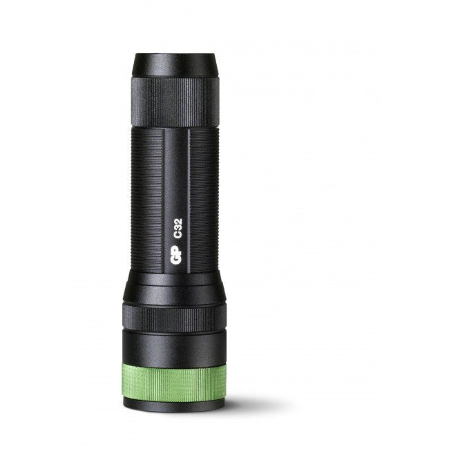 EAN 4891199183874 - GP Lighting C32 Negro, Verde Linterna de mano LED imagen 3