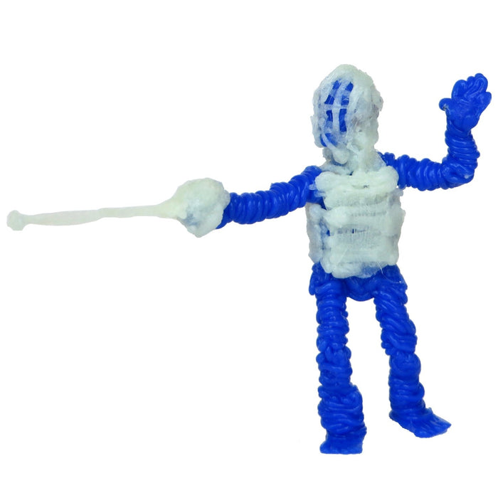EAN 0854401005245 - 3Doodler PL02-ROYL​ material de impresión 3d Ácido poliláctico (PLA) Azul 2 g imagen 3
