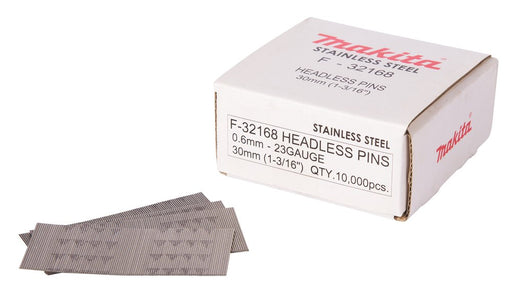 EAN 0088381292726 - Makita F-32168 clavo 10000 pieza(s) imagen 1