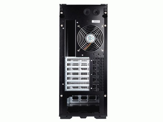 EAN 4710713965423 - Silverstone SST-FT01B-W carcasa de ordenador Full Tower Negro imagen 8