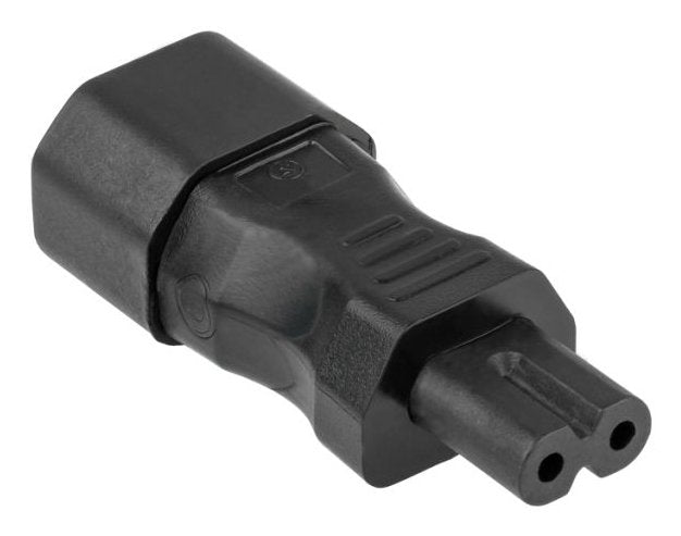 EAN 4066857002792 - Kabelmeister SKA-1470S cambiador de género para cable C14 C7/Euro 8 Negro imagen 2
