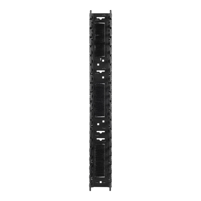 EAN 731304301004 - APC AR7588 canaleta para cable Bandeja portacables recta Negro imagen 7