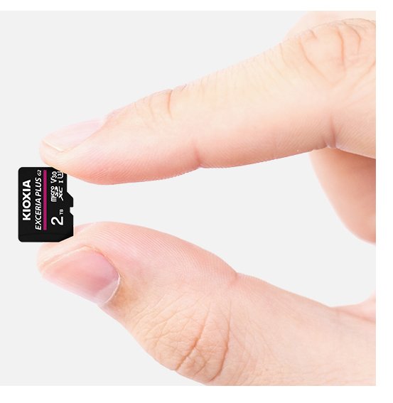 EAN 4582563858596 - Kioxia LMPL2M002TG2 memoria flash 2 TB MicroSDXC UHS-I Clase 10 imagen 2