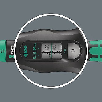 EAN 4013288234193 - Wera 05075692001 llave dinamométrica Nm imagen 5