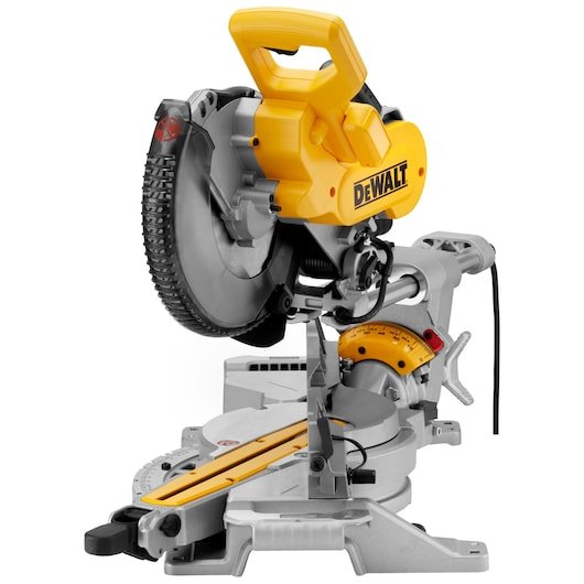 EAN 5035048707159 - DeWALT DWS727-QS sierra ingletadora imagen 4
