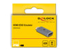 EAN 4043619643219 - DeLOCK 64321 cambiador de género para cable 1 x HDMI-A Antracita imagen 2