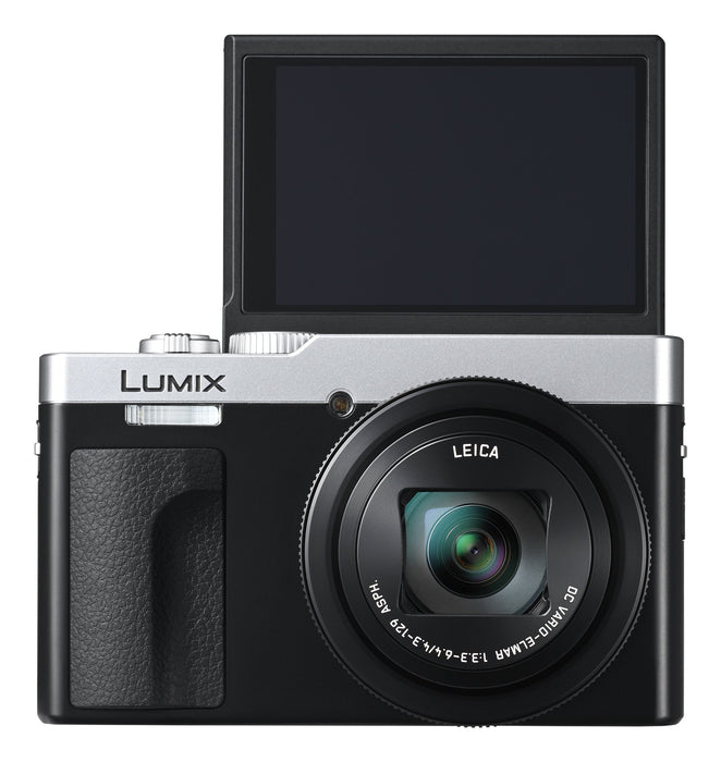 EAN 5025232978755 - Panasonic Lumix TZ99 1/2.3" Cámara compacta 20,3 MP MOS 5184 x 3888 Pixeles Negro, Plata imagen 4