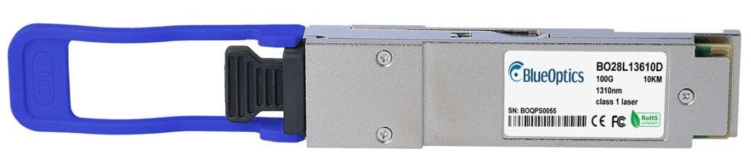 EAN 4063232141060 - BlueOptics FN-TRAN-QSFP28-LR red modulo transceptor Fibra óptica 100000 Mbit/s imagen 3