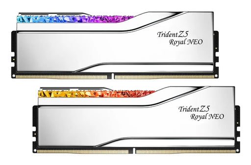 EAN 4713294239273 - G.Skill Trident Z5 Royal Neo F5-6000J2636H32GX2-TR5NS módulo de memoria 64 GB 2 x 32 GB DDR5 6000 MT/s 28 imagen 1
