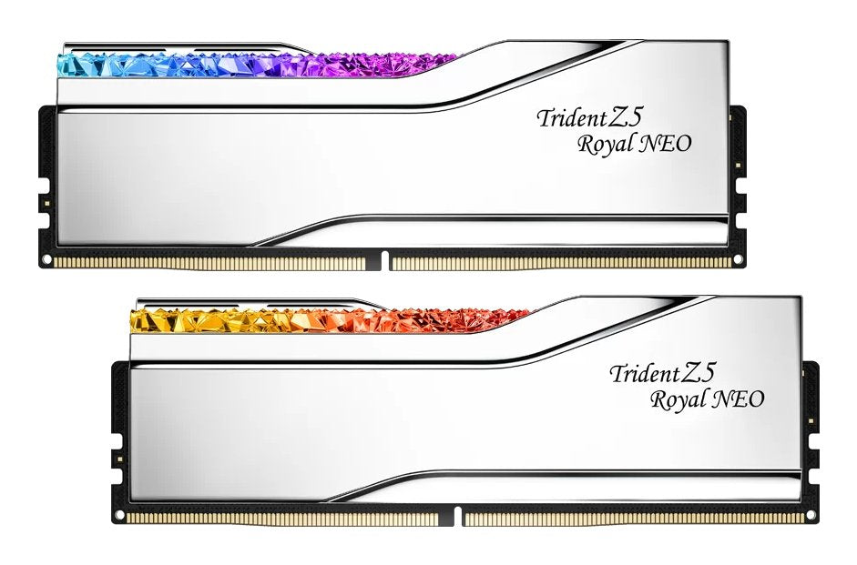 EAN 4713294239525 - G.Skill Trident Z5 Royal Neo F5-6000J2836G32GX2-TR5NS módulo de memoria 64 GB 2 x 32 GB DDR5 6000 MT/s 28 imagen 1