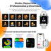 EAN 6953281010463 - imoo 2026X10WHITE Relojes inteligentes y deportivos Digital Blanco imagen 8