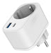 EAN 8716309133883 - Gembird TA-ACPDQC20-01-W cargador de dispositivo móvil Universal Blanco Corriente alterna Carga rápida In imagen 3
