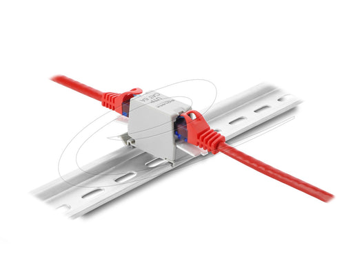 EAN 4043619910649 - DeLOCK 91064 módulo de conector de red imagen 1
