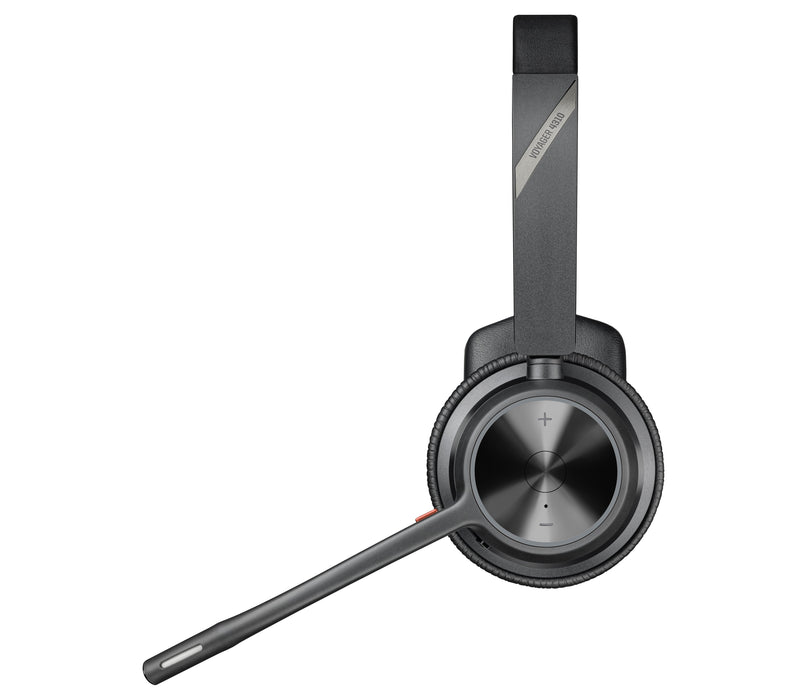 EAN 0197029610089 - HP Poly Voyager 4310 USB-C Headset +BT700 dongle +Charging Stand Inalámbrico Oficina/Centro de llamadas B imagen 6