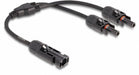 EAN 4043619882229 - DeLOCK 88222 cable divisor y combinador Divisor de señal para cable coaxial imagen 1