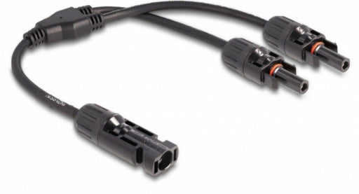 EAN 4043619882229 - DeLOCK 88222 cable divisor y combinador Divisor de señal para cable coaxial imagen 1