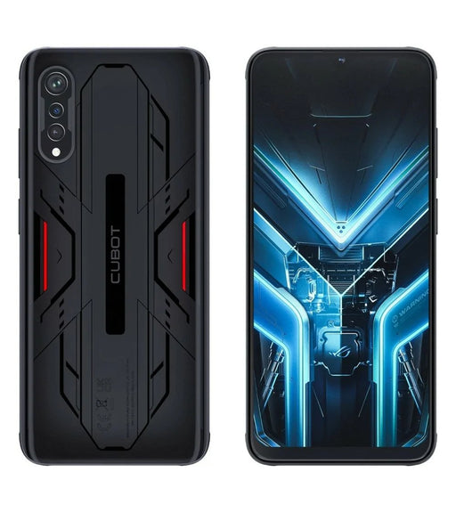 EAN 6924136719244 - Cubot X70 16,7 cm (6.58") SIM doble Android 13 4G USB Tipo C 12 GB 256 GB 5200 mAh Negro imagen 2