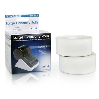 EAN 5053866405194 - Seiko Instruments SLP-2RLH Blanco Etiqueta para impresora autoadhesiva imagen 1
