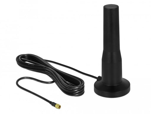 EAN 4043619125869 - DeLOCK 12586 antena para red Antena omnidireccional SMA 5 dBi imagen 1