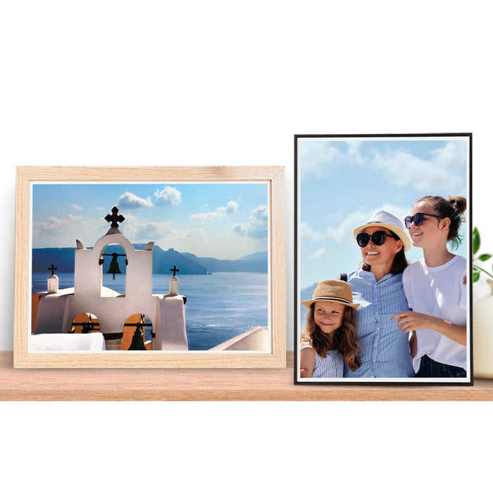 EAN 0882780349650 - HP Advanced Glossy Photo Paper-20 sht/A3/297 x 420 mm De alto brillo imagen 4
