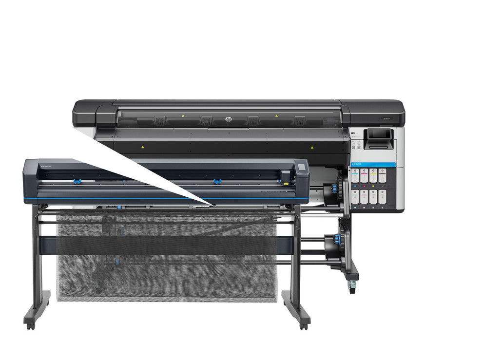 EAN 196786790799 - HP Latex 335 Print Cut+Solution impresora de gran formato 1200 x 1200 DPI Ethernet imagen 1