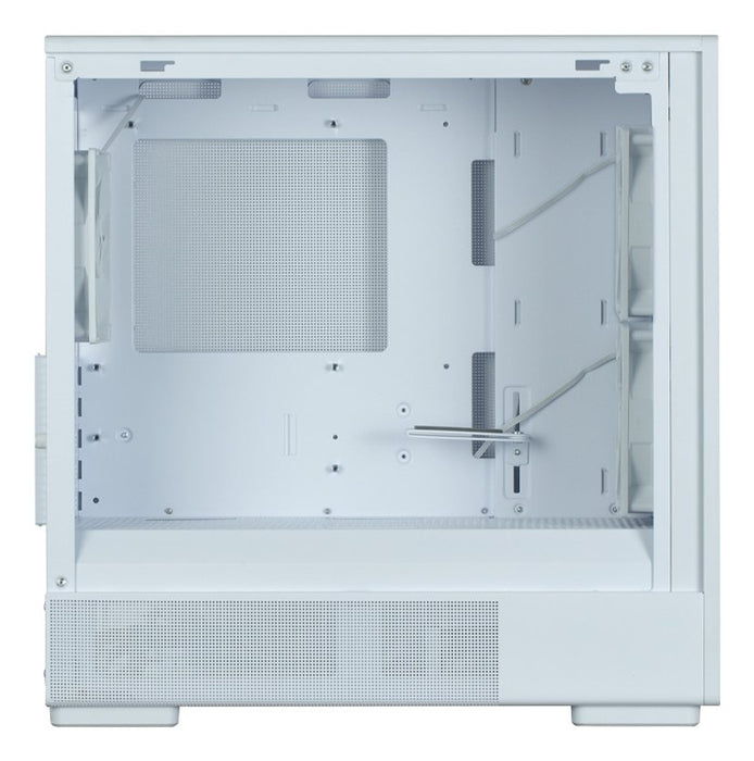 EAN 8800263650385 - Zalman P10 NAMU WHITE carcasa de ordenador Mini Tower Blanco imagen 7