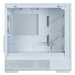 EAN 8800263650385 - Zalman P10 NAMU WHITE carcasa de ordenador Mini Tower Blanco imagen 7