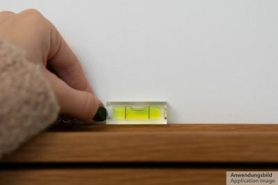 EAN 4066857001849 - Kabelmeister TOOL-003 llavero y llavero tipo cartera Llavero de anilla Plata, Transparente, Amarillo imagen 3