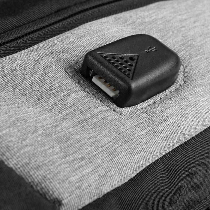 EAN 5901885240800 - Modecom SMART 15 mochila Negro / Gris Poliéster imagen 11