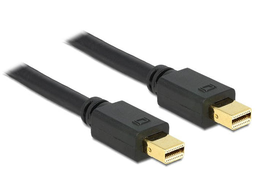 EAN 4043619834778 - DeLOCK 83477 cable DisplayPort 5 m Mini DisplayPort Negro imagen 1